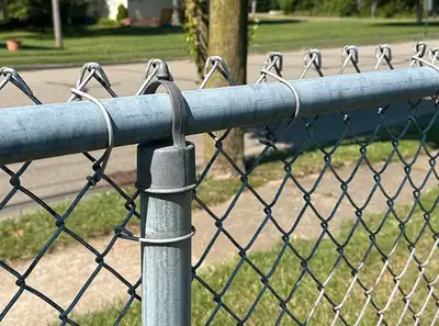 Desperately need fencing to contain dogs. Any type of fencing would help Thanks