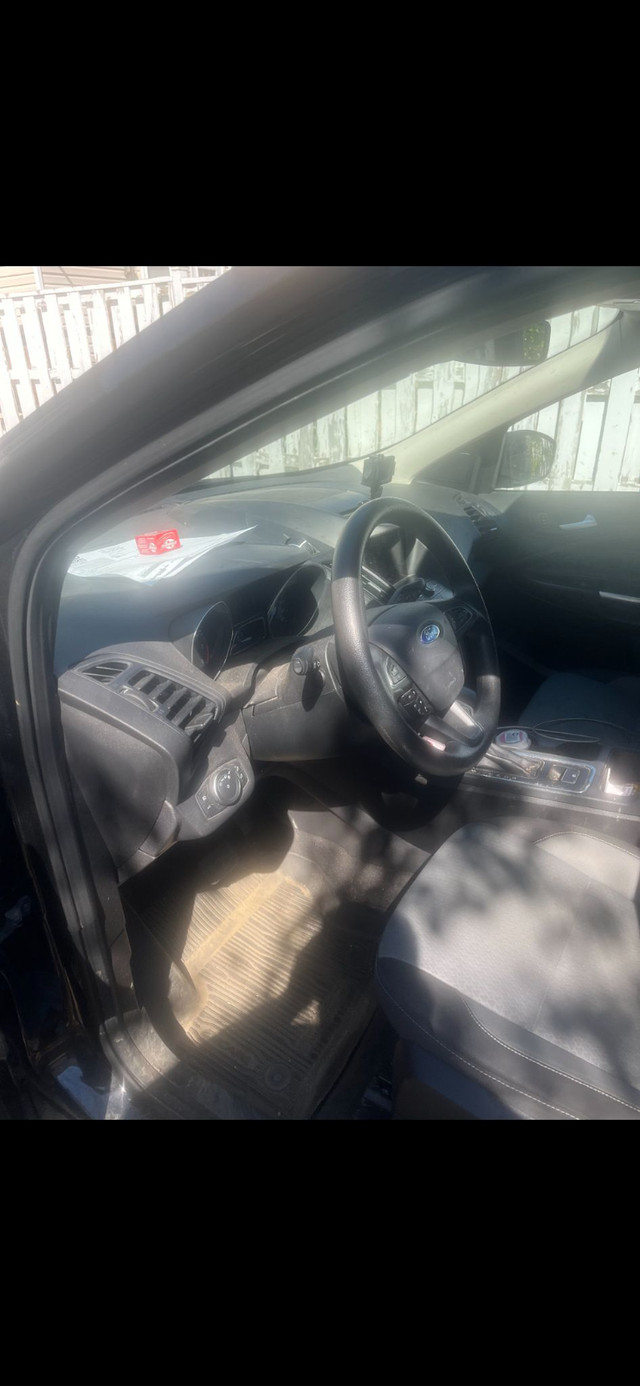 2018 Ford Escape - Clean Title - Runs like a top - 141KM in Cars & Trucks in Red Deer - Image 4