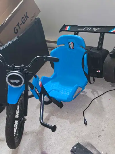 Kids Electric Drift Cart , View more