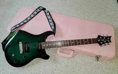 Paul Reed Smith 2005 SE Soapbar Maple Electric Guitar, View more