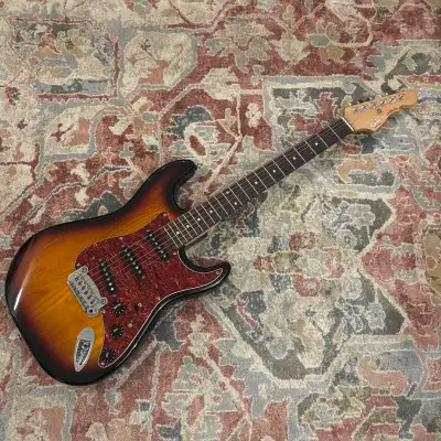  G&L Legacy Tribute Stratocaster MIK For Sale, View more