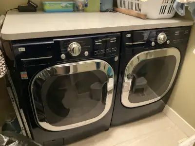 LG Washer Dryer Combo, View more