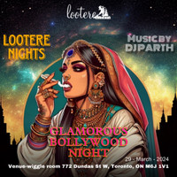 Bollywood night Toronto 