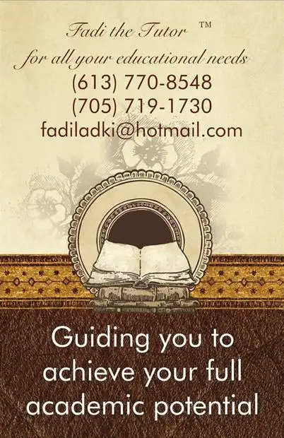 Professional Experienced Tutor/tutoring.All educational needs!!!598688494948853769