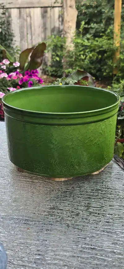 SENATOR WEST GERMAN LARGE VINTAGE PLANTER, View more