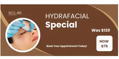HYDRAFACIAL, View more