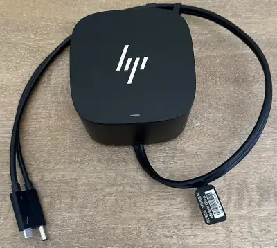 HP Docking Station Thunderbold Dock 230W G2, View more