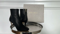 Authentic NEW Jimmy Choo Ankle Boots - Size 39.5