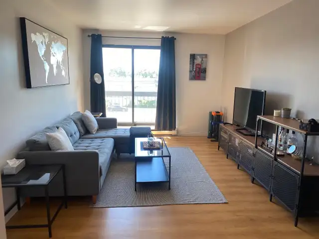 appartement à louer Laval 4 1/2 métro Concorde juin ou juillet