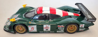  1:18 Porsche 911 GT1 1998 Zakspeed Racing #5 Maisto Diecast