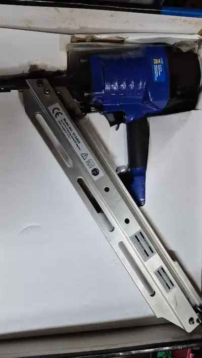 Framing nailer pneumatic, View more