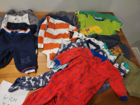 Bundle of Baby Clothes 6-12M