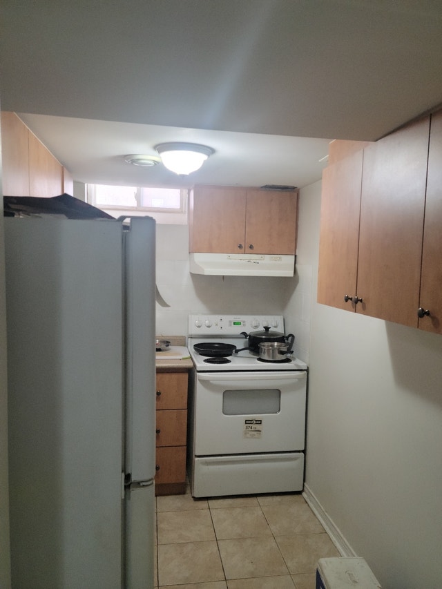 One bedroom basement for rent Long Term Rentals Mississauga / Peel Region Kijiji