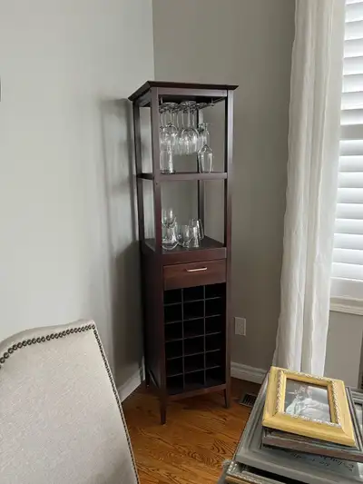 Wine Glass Holder / Wine Bottle Holder , View more