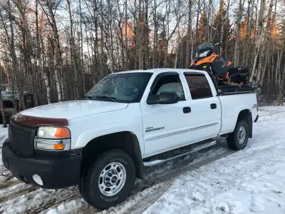 Duramax Diesel Allison