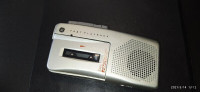 Microcassette Voice Recorder - player