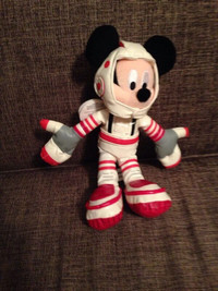 Astronaut Mickey Mouse