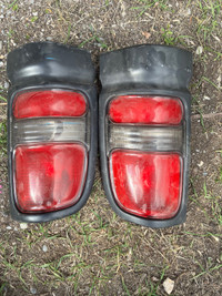 Dodge 1997 taillights for Ram 2500 