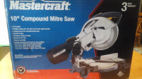 new mitre saw