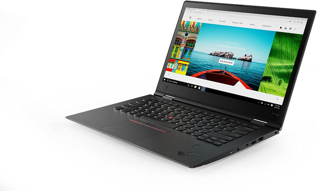 Mint! ThinkPad X1 Yoga Gen 3 i5-8350U 16GB laptop/tablet 2 in 1 dans Portables  à Ville de Montréal - Image 4