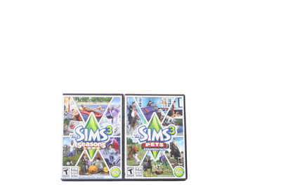Video Game Lot Includes 4 WIN MAC DVD Rom (Sims) 2 Xbox360, View more