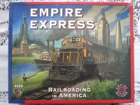 Jeu Empire Express game
