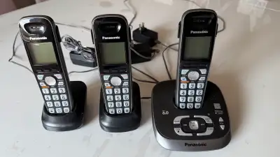 Panasonic Cordless Phones, View more