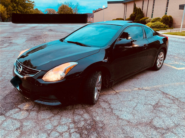 2013 Nissan Altima Coupe ~ Nice Sporty Car ⭐️NO RUST⭐️ in Cars & Trucks in Chatham-Kent