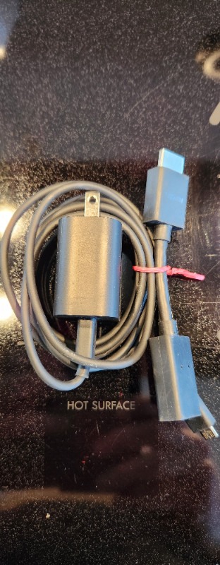 Fire stick charger with USB connector. in Cables & Connectors in Corner Brook