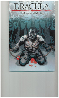 DRACULA: THE COMPANY OF MONSTERS TPB #1