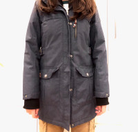 Like-new condition - Killtec Girls Size 14 winter jacket