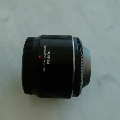 Fujifilm XF 2X TC WR Teleconverter, View more