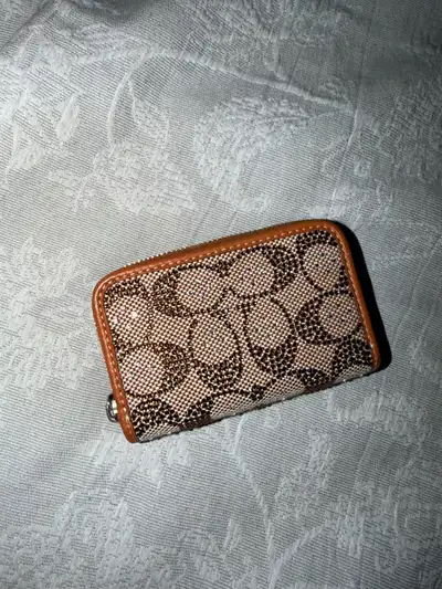 Coach wallet, View more