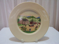 Assorted Collector Plates for $15.00