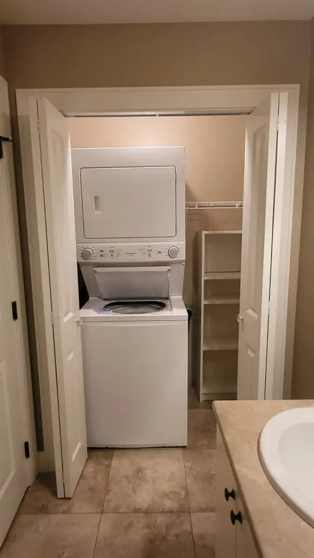 Suite for rent