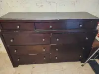 Large dresser