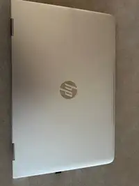 HP Spectre 360 x 15 inch touchscreen laptop 