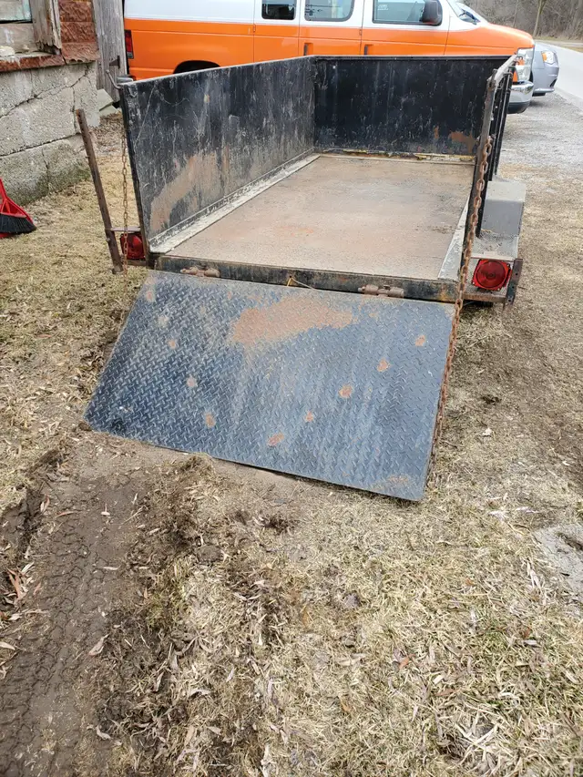 Utility Trailer in Cargo & Utility Trailers in Norfolk County - Image 7