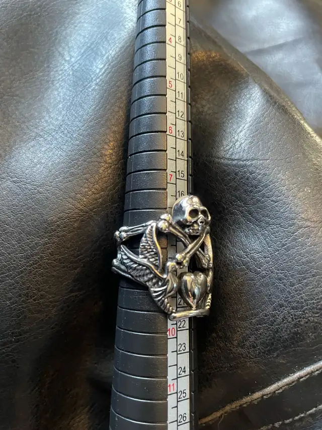 biker ring64733722704131121