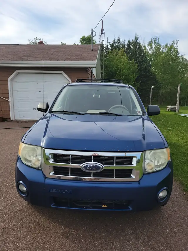 2008 Ford Escape476837235257528320