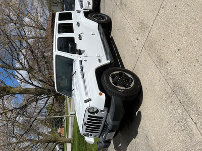 FOR SALE JEEP WRANGLER 2014