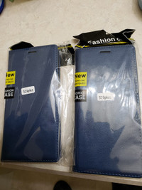 Samsung S23 Plus Flip Cases Blue NEW