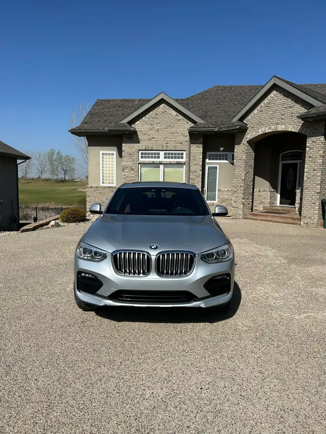 2020 BMW X4 30i AWD63009264314115121