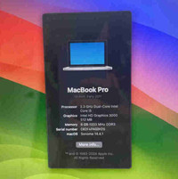 Mac OS Sonoma 14.4.1 | MACBOOKS 2010 - 2017** | DM for more Info