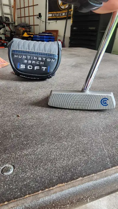Cleveland Huntington Beach SOFT Putter, View more