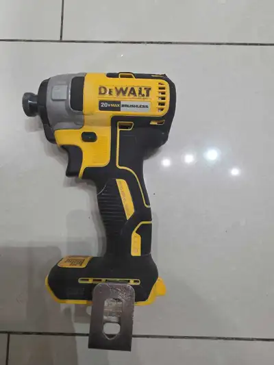 DeWALT 20V brushless impact drill, View more
