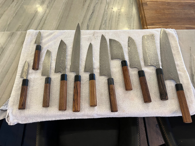 Knife Sharpening Service in Other in St. John's - Image 2