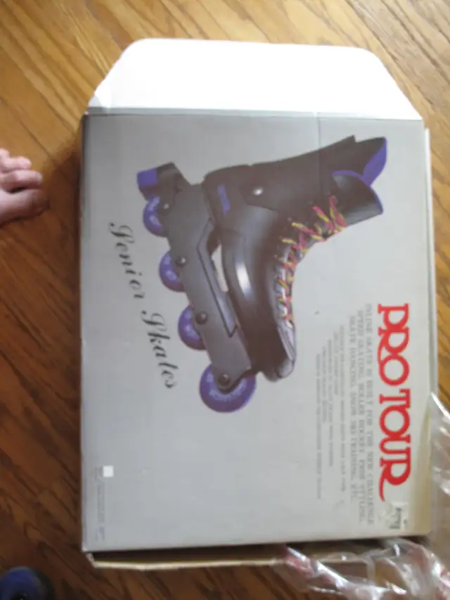 inline skate in Skates & Blades in Oakville / Halton Region - Image 2