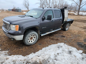 2011 GMC Sierra 2500