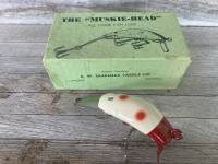 Buying Old Fishing Lures And Tackle